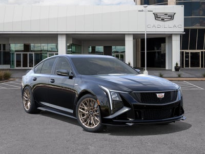 2026 Cadillac CT5-V V-Series Blackwing