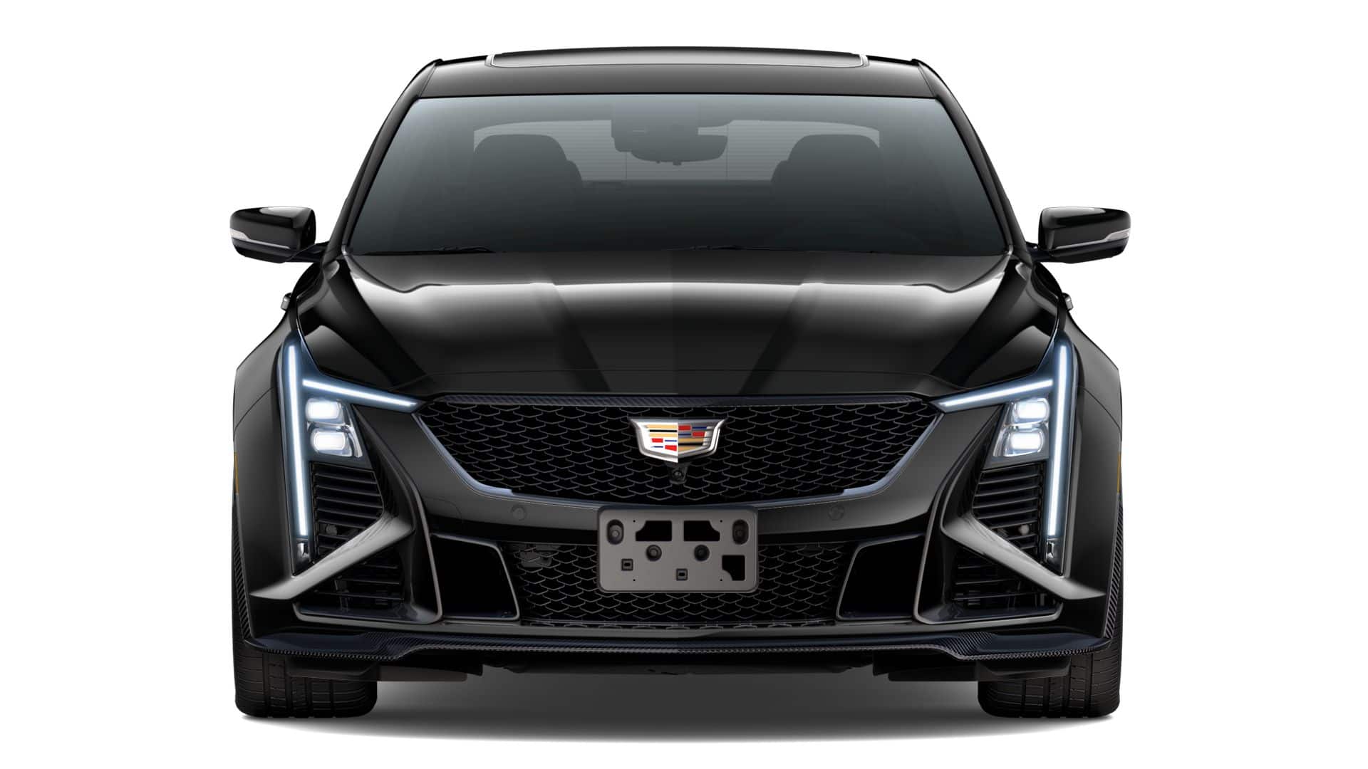 2026 Cadillac CT5-V V-Series Blackwing