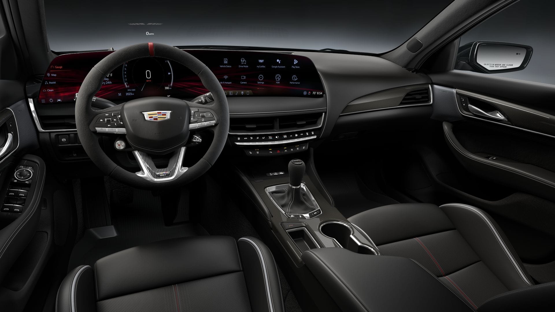 2026 Cadillac CT5-V V-Series Blackwing