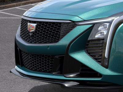 2026 Cadillac CT5-V V-Series Blackwing