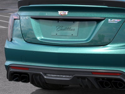 2026 Cadillac CT5-V V-Series Blackwing