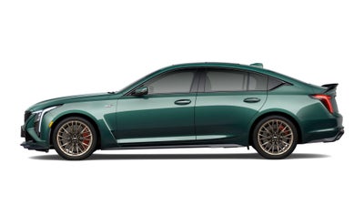 2026 Cadillac CT5-V V-Series Blackwing