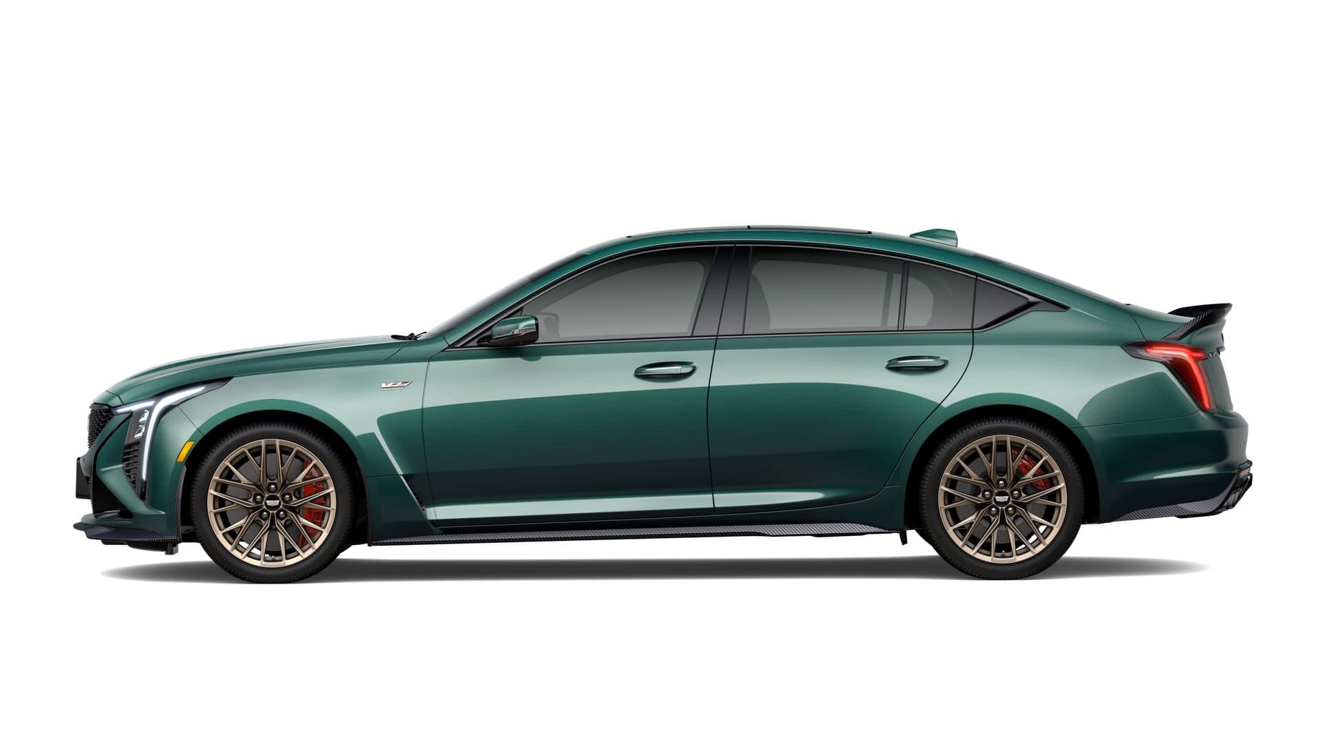 2026 Cadillac CT5-V V-Series Blackwing
