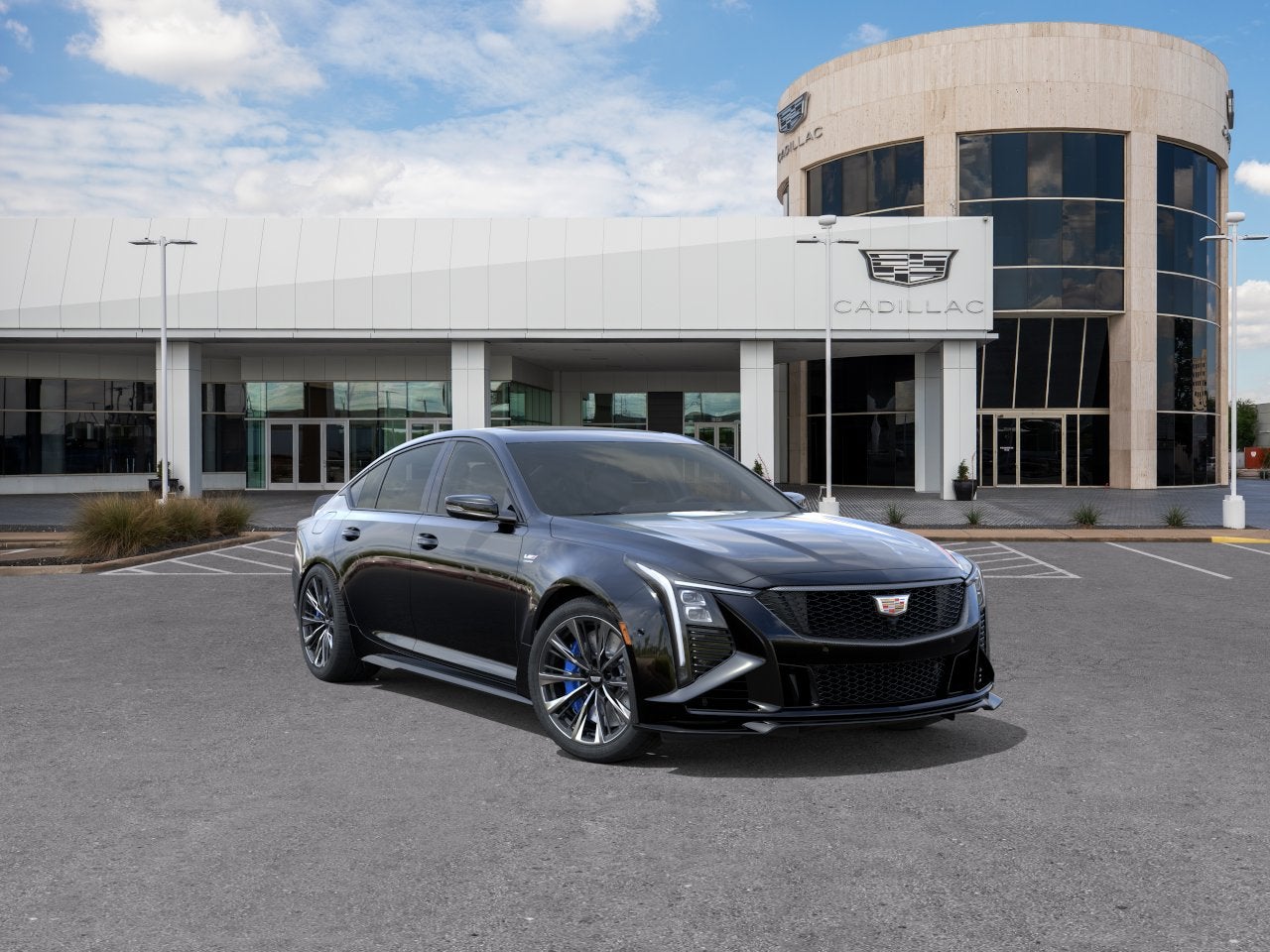 2026 Cadillac CT5-V V-Series Blackwing