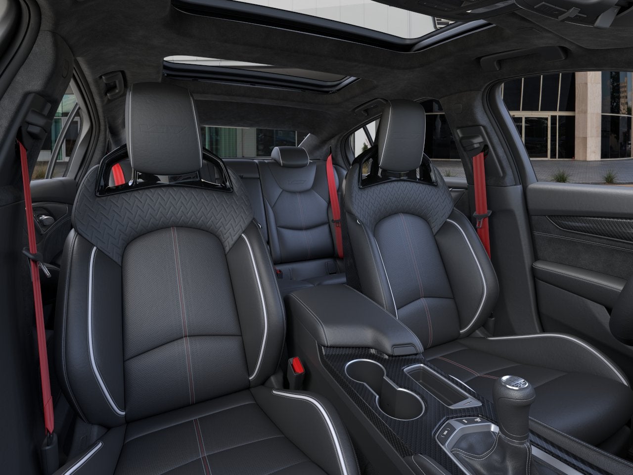 2026 Cadillac CT5-V V-Series Blackwing