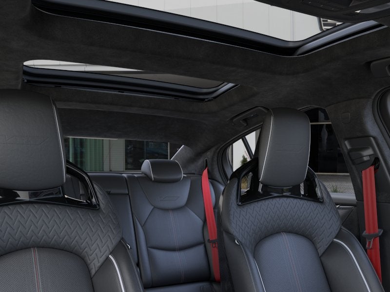 2026 Cadillac CT5-V V-Series Blackwing