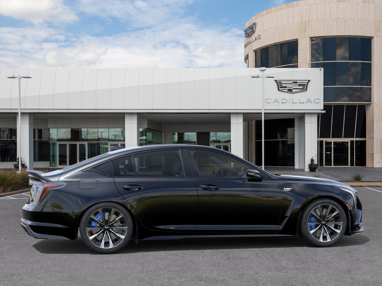2026 Cadillac CT5-V V-Series Blackwing