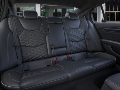 2026 Cadillac CT5-V V-Series Blackwing