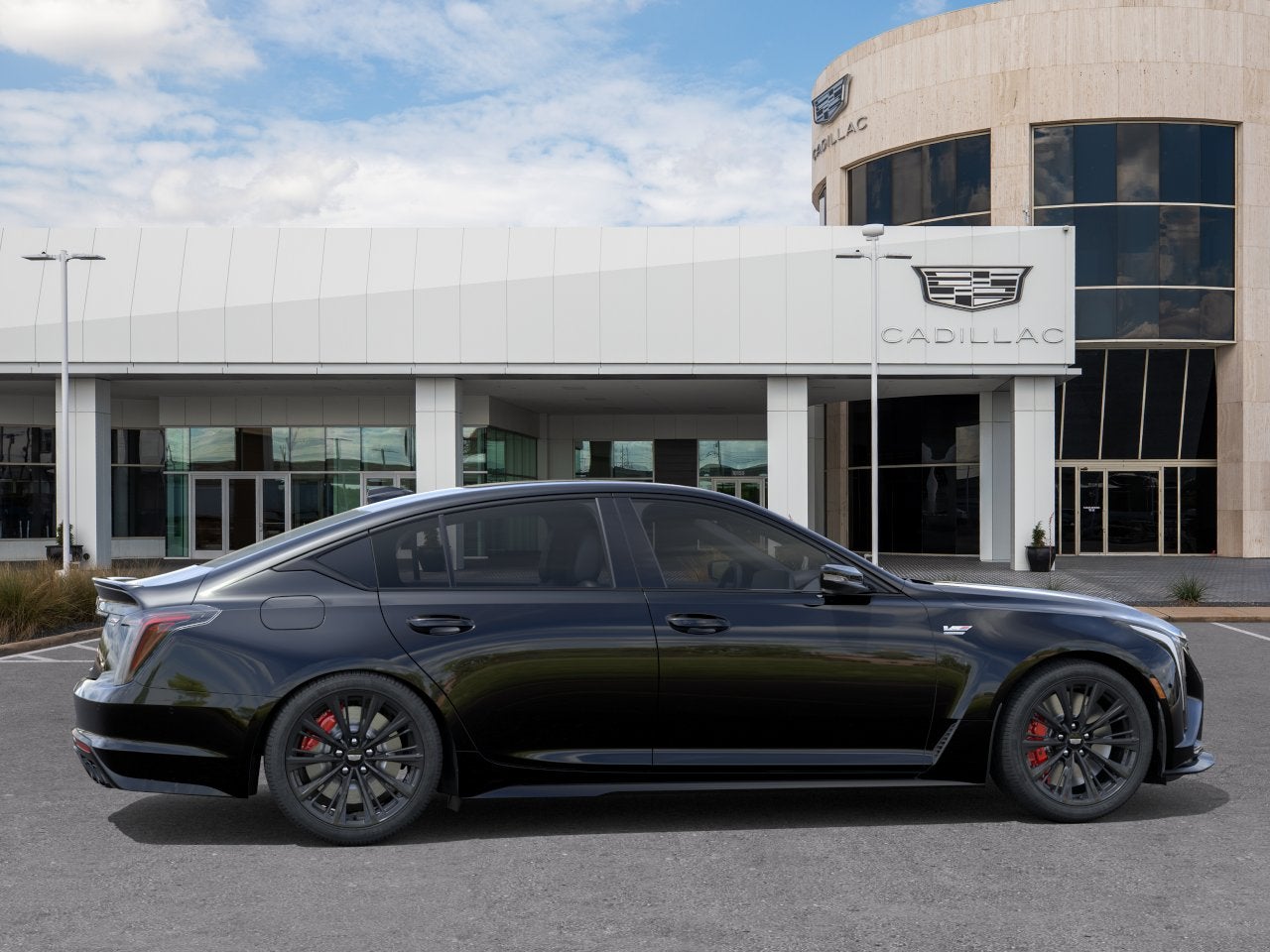 2026 Cadillac CT5-V V-Series Blackwing