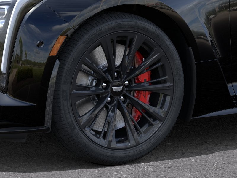 2026 Cadillac CT5-V V-Series Blackwing