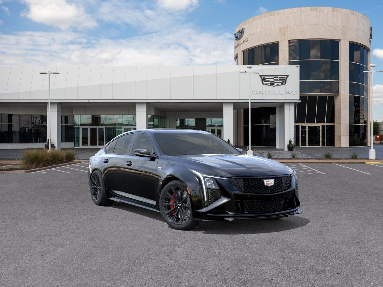 2026 Cadillac CT5-V V-Series Blackwing