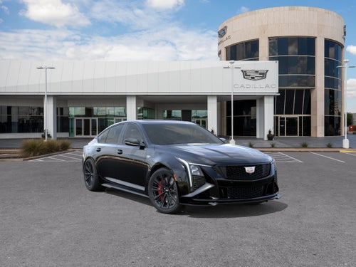 2026 Cadillac CT5-V V-Series Blackwing