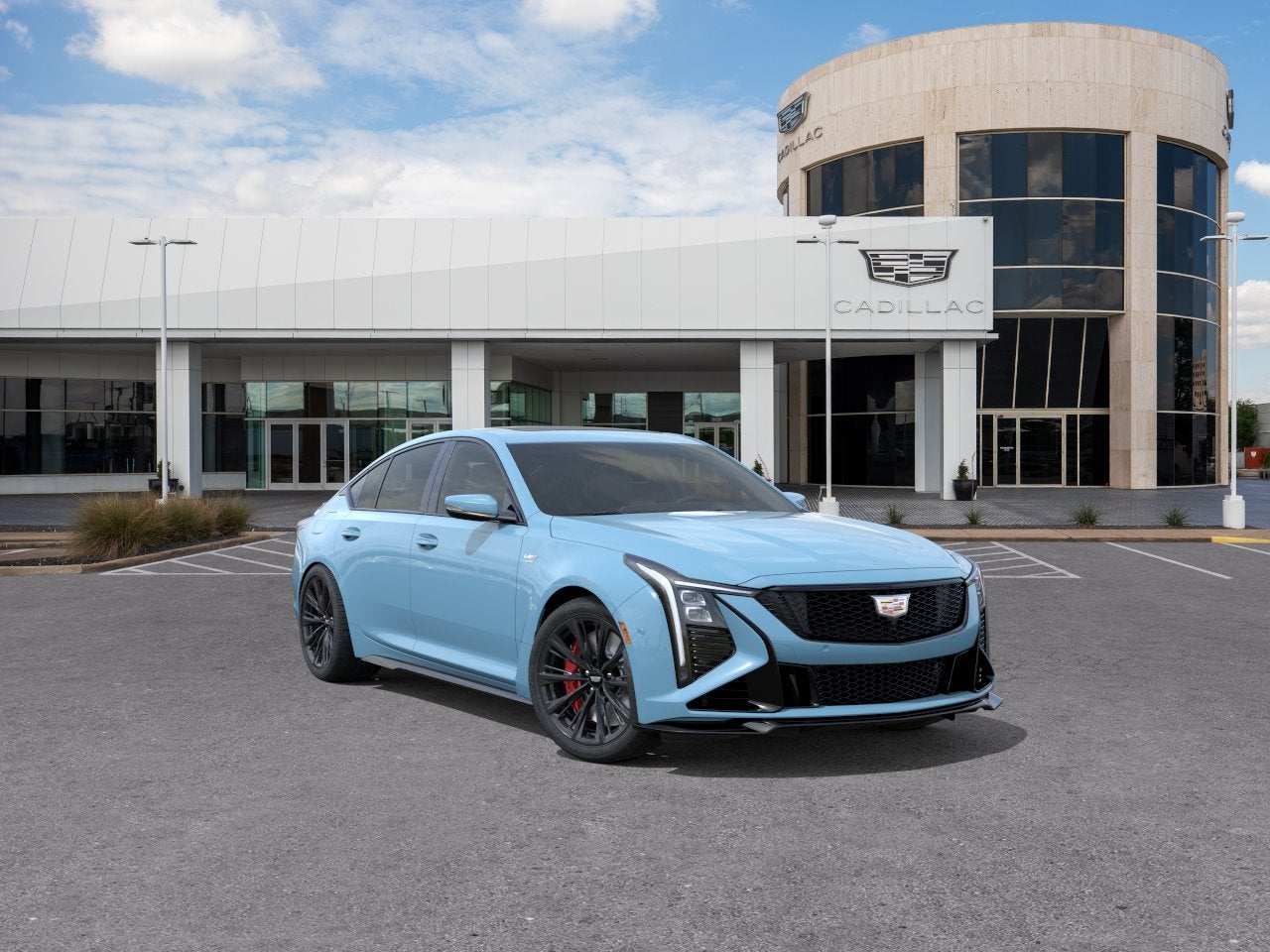 2026 Cadillac CT5-V V-Series Blackwing
