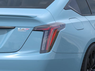 2026 Cadillac CT5-V V-Series Blackwing