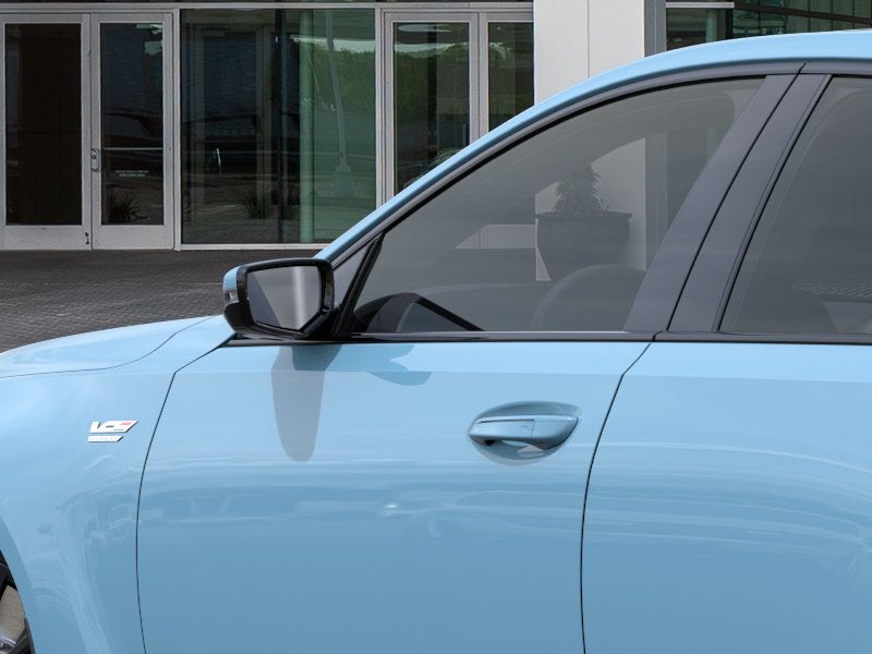 2026 Cadillac CT5-V V-Series Blackwing