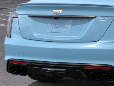 2026 Cadillac CT5-V V-Series Blackwing
