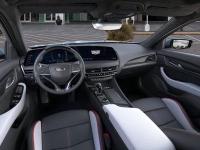 2026 Cadillac CT5-V V-Series Blackwing