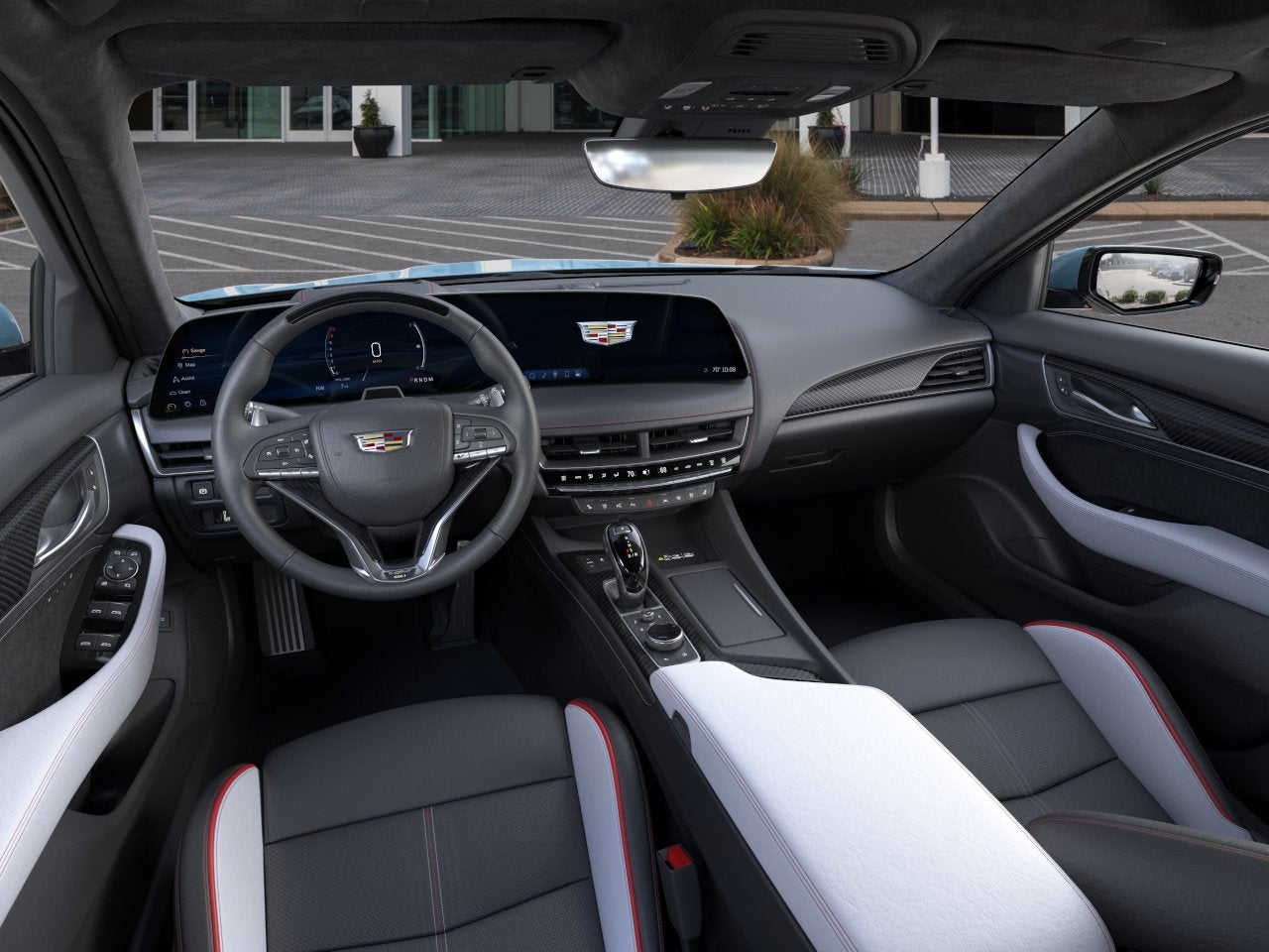 2026 Cadillac CT5-V V-Series Blackwing