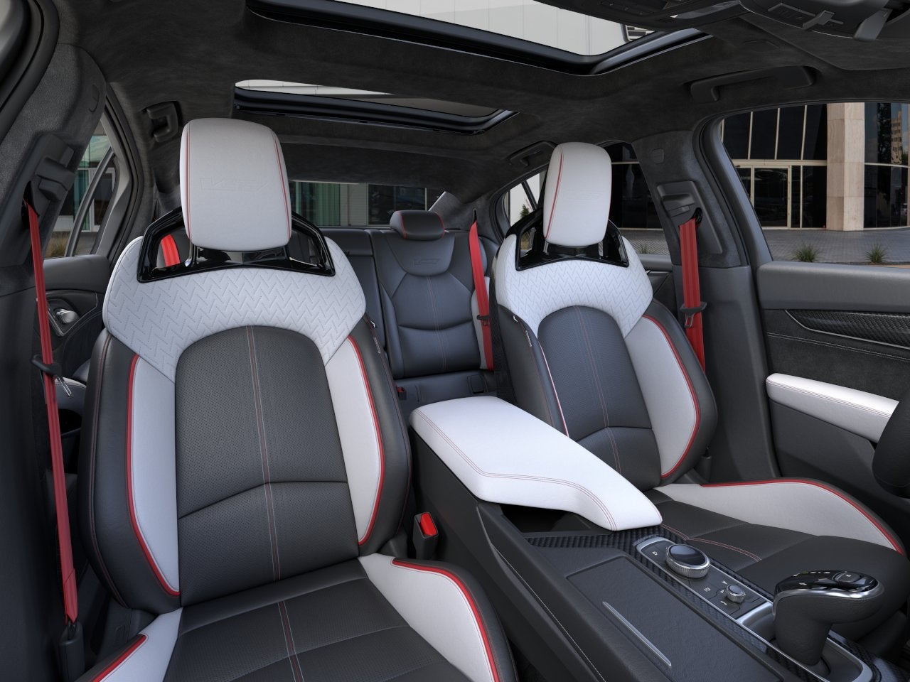 2026 Cadillac CT5-V V-Series Blackwing