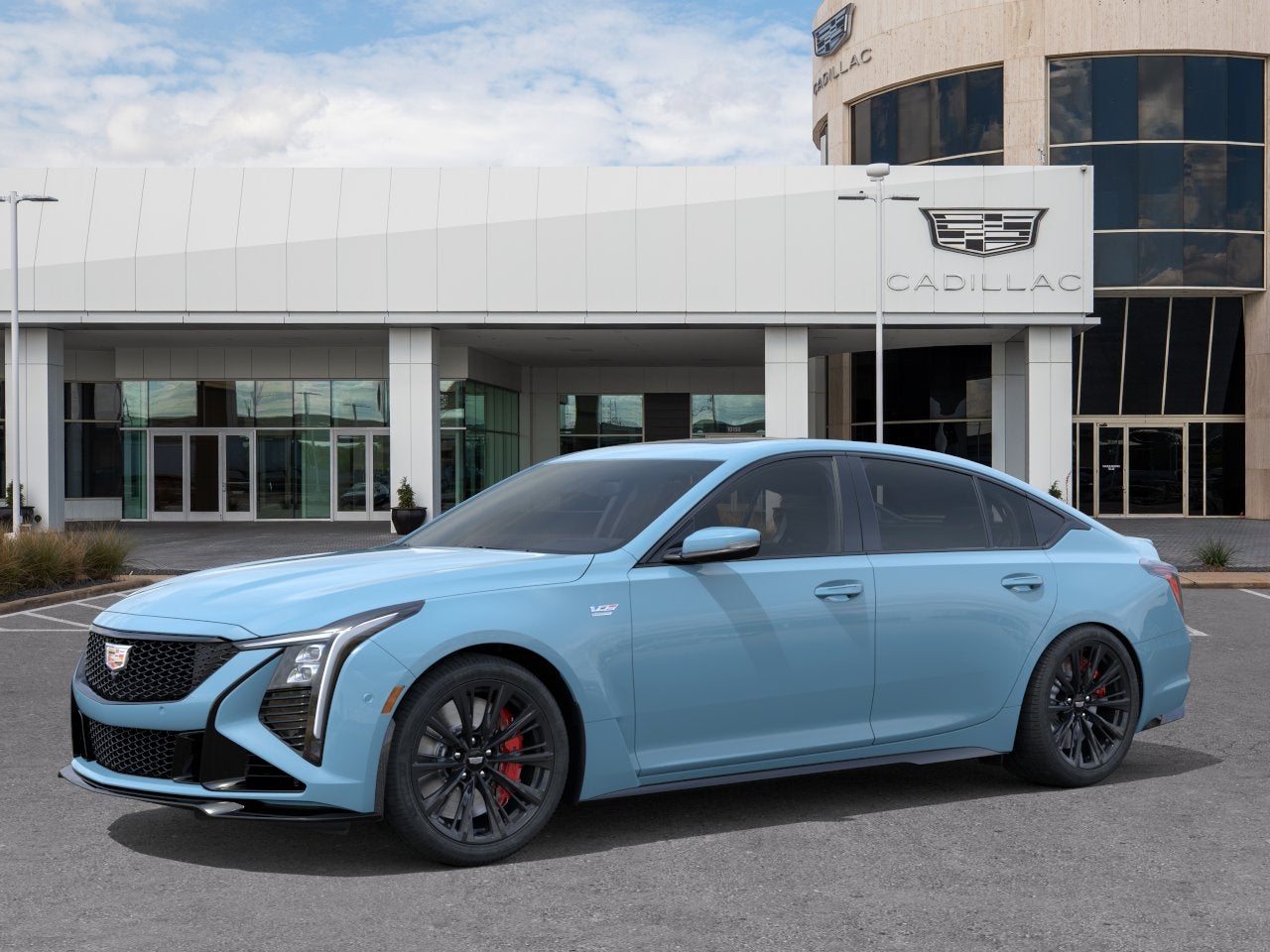 2026 Cadillac CT5-V V-Series Blackwing