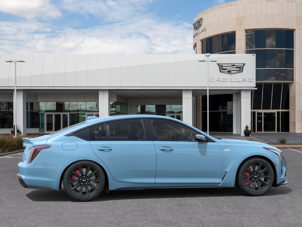 2026 Cadillac CT5-V V-Series Blackwing