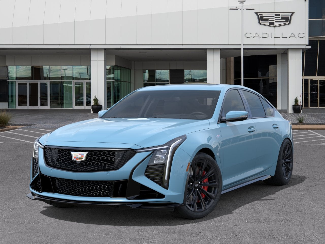 2026 Cadillac CT5-V V-Series Blackwing