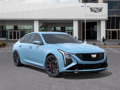 2026 Cadillac CT5-V V-Series Blackwing
