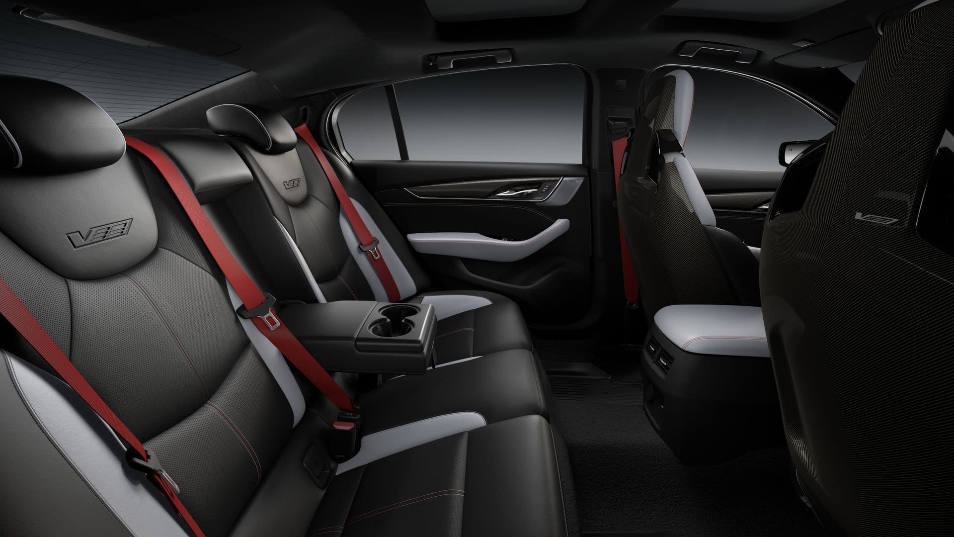 2026 Cadillac CT5-V V-Series Blackwing