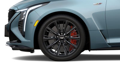 2026 Cadillac CT5-V V-Series Blackwing