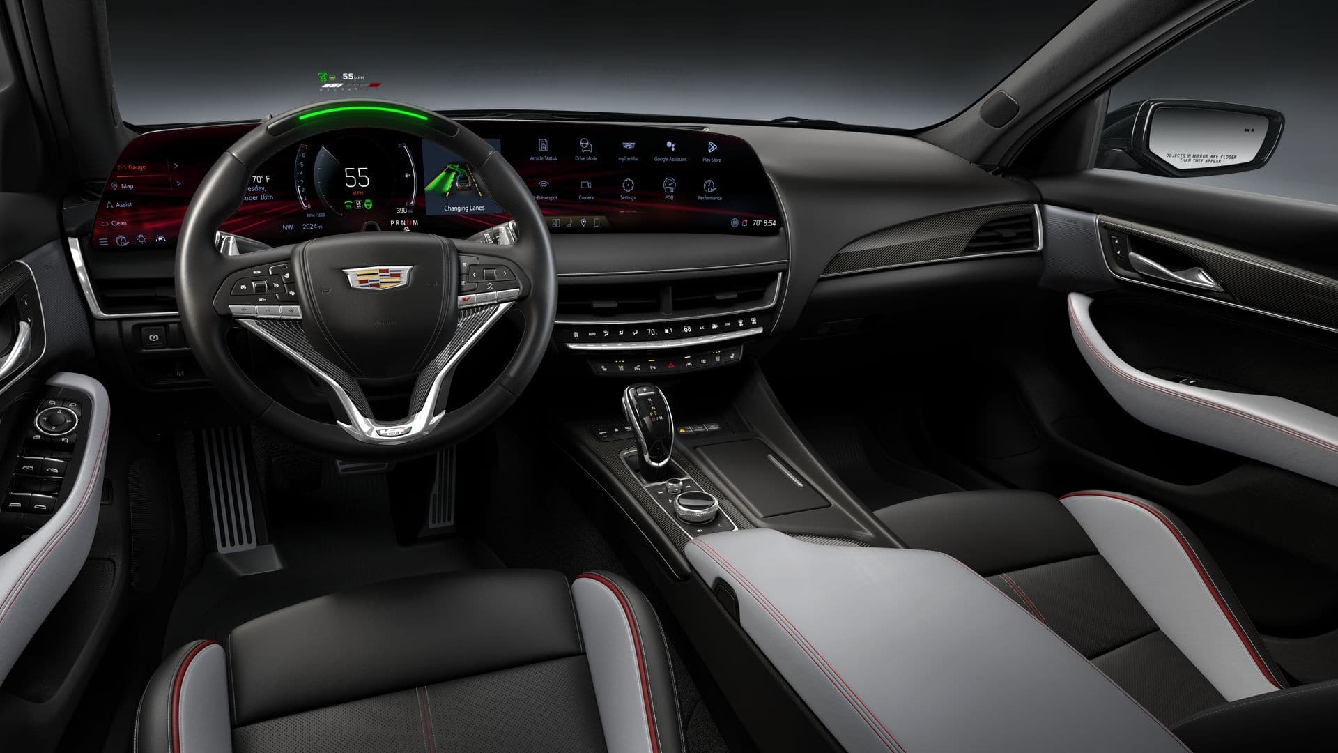 2026 Cadillac CT5-V V-Series Blackwing