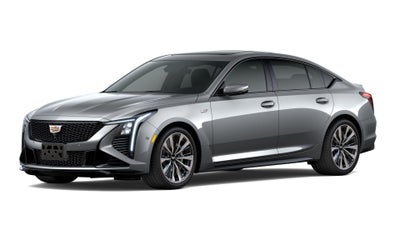 2026 Cadillac CT5-V V-Series Blackwing