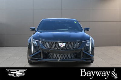 2025 Cadillac CT5-V V-Series Blackwing