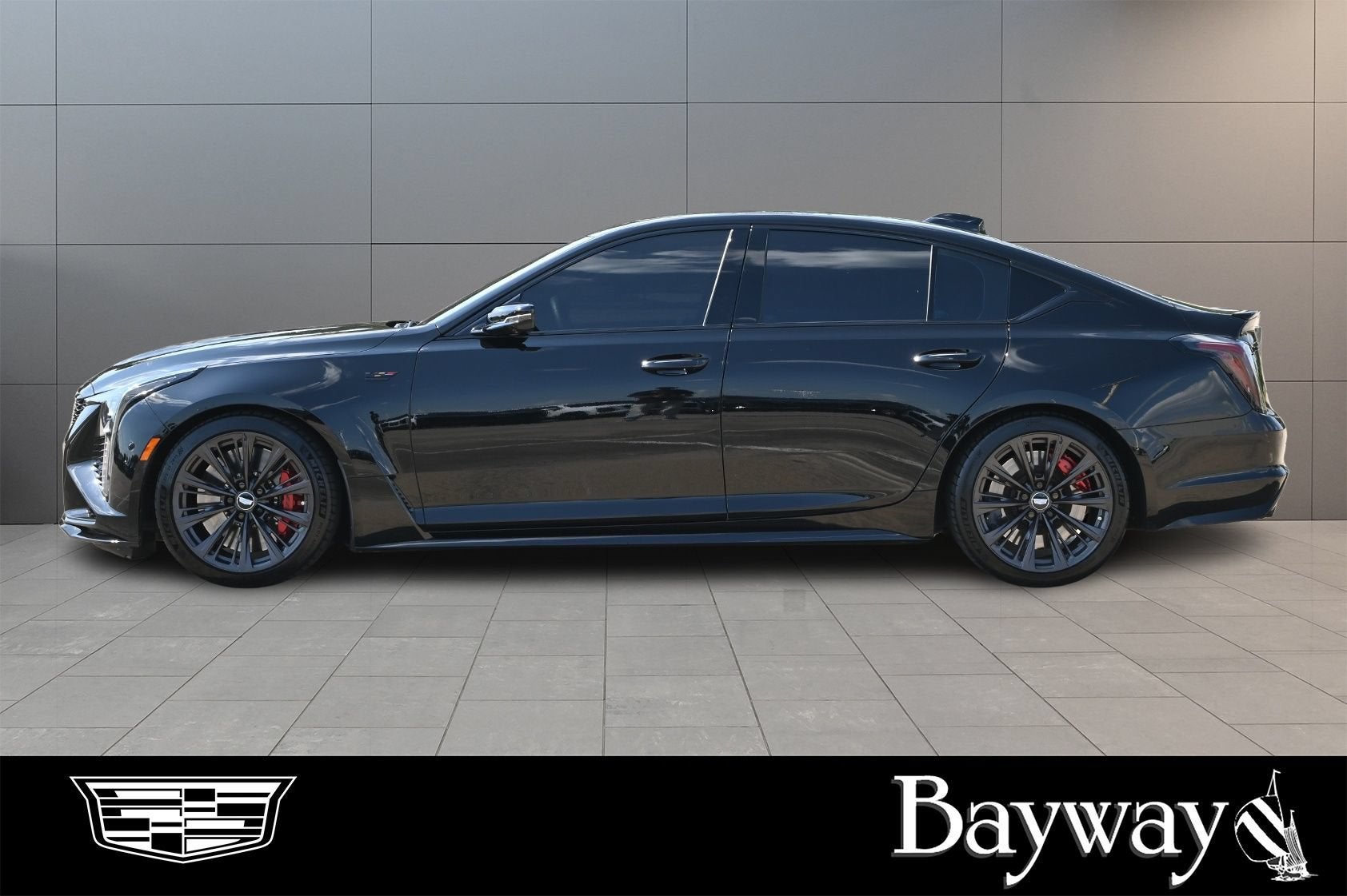 2025 Cadillac CT5-V V-Series Blackwing