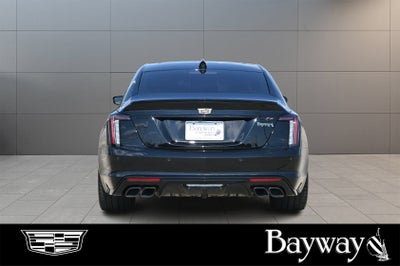 2025 Cadillac CT5-V V-Series Blackwing