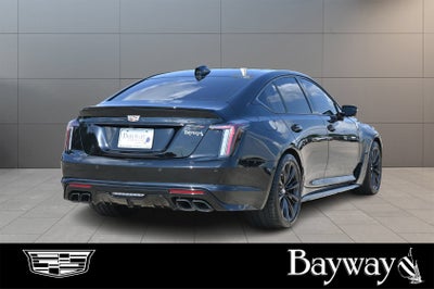 2025 Cadillac CT5-V V-Series Blackwing