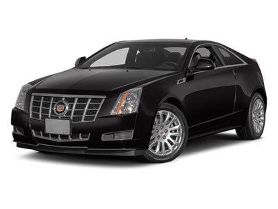 2014 Cadillac CTS STD
