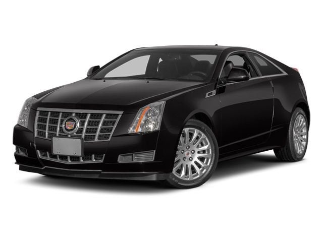 2014 Cadillac CTS STD