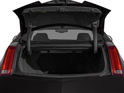 2014 Cadillac CTS STD