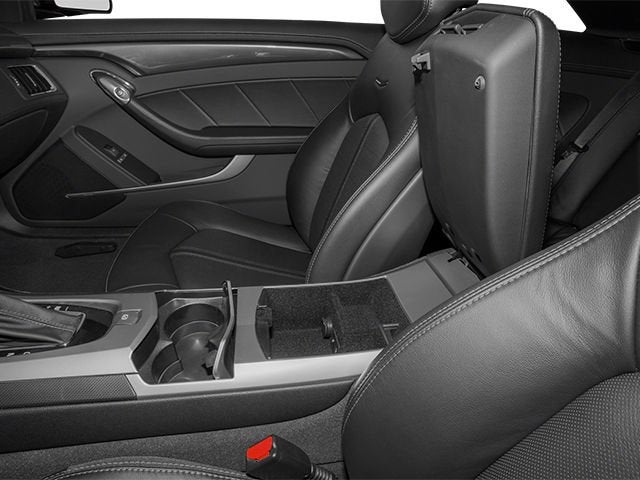2014 Cadillac CTS STD