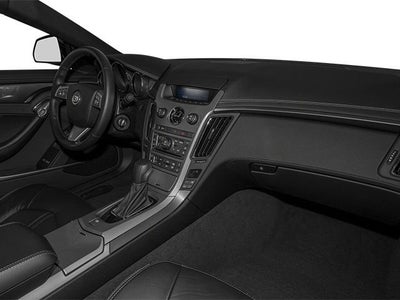 2014 Cadillac CTS STD