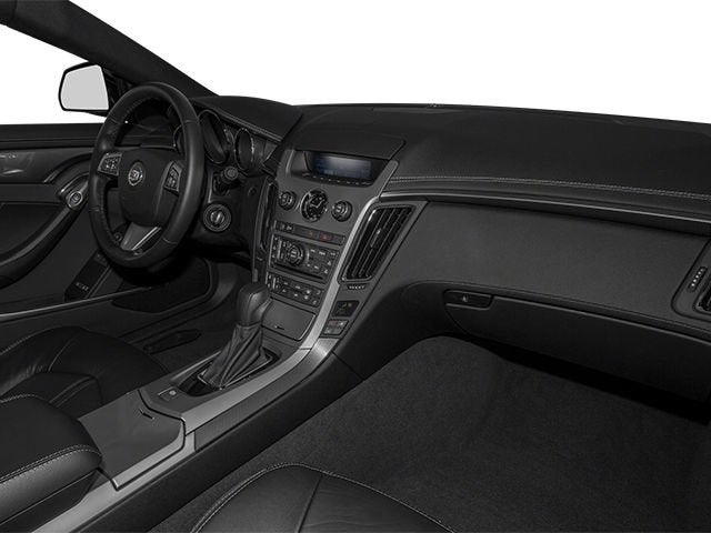 2014 Cadillac CTS STD