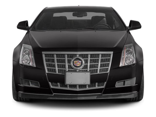 2014 Cadillac CTS STD