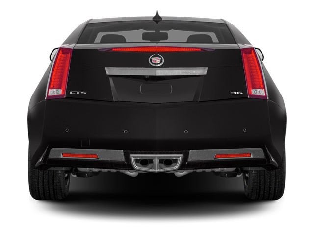 2014 Cadillac CTS STD