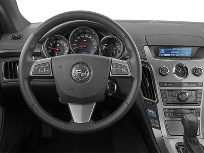 2014 Cadillac CTS STD