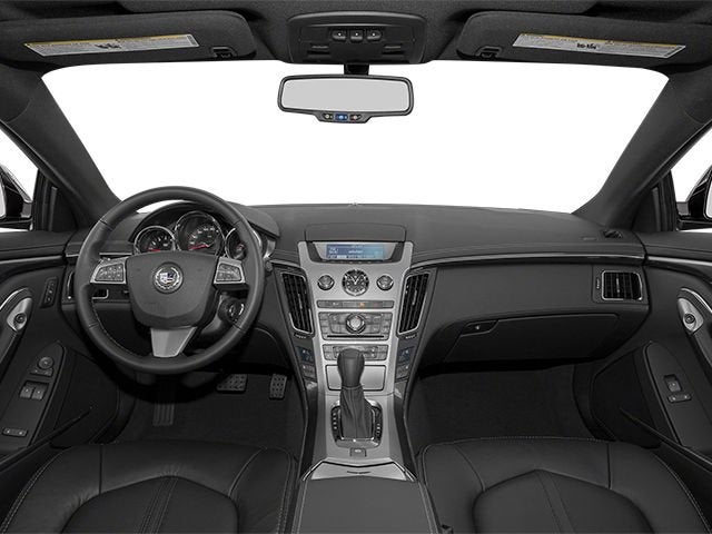 2014 Cadillac CTS STD