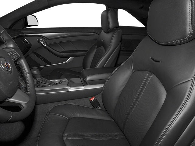 2014 Cadillac CTS STD