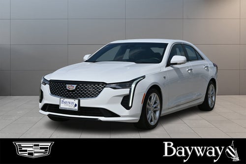 2026 Cadillac CT4 Luxury