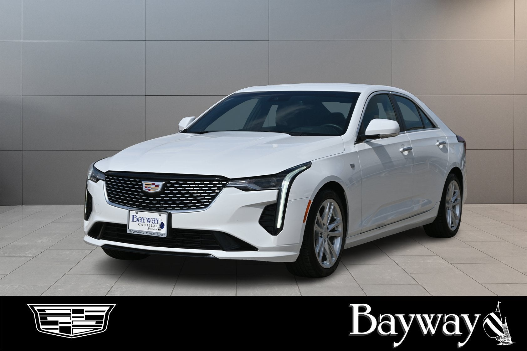 2026 Cadillac CT4 Luxury