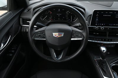 2026 Cadillac CT4 Luxury