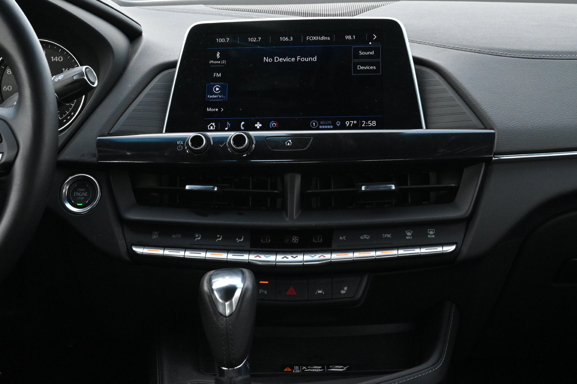 2026 Cadillac CT4 Luxury